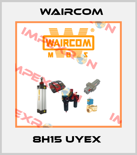 8H15 UYEX  Waircom