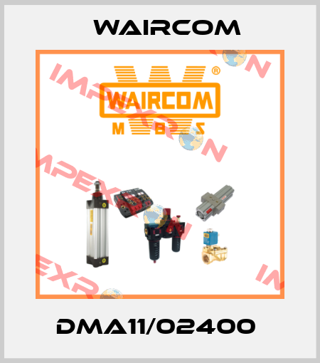 DMA11/02400  Waircom
