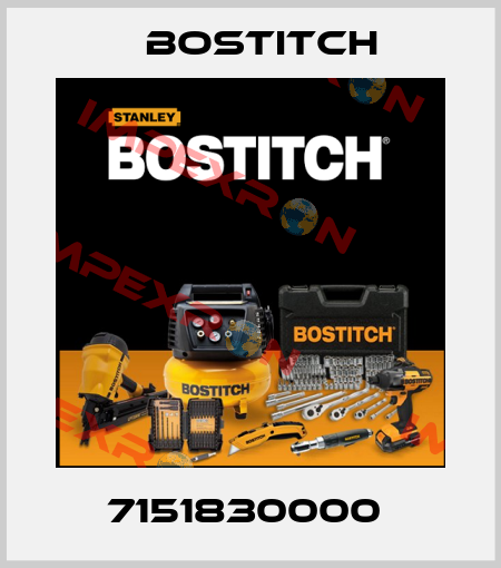 7151830000  Bostitch