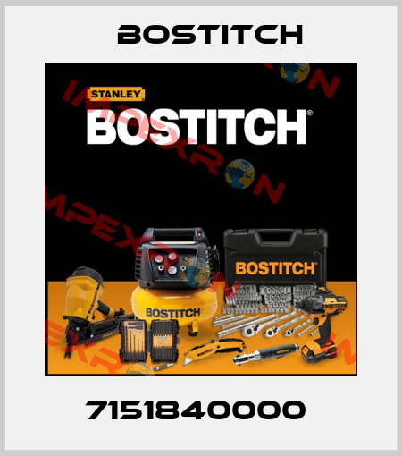 7151840000  Bostitch