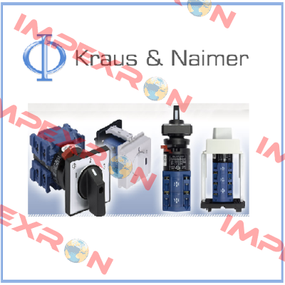 CA11 A371-600  Kraus & Naimer