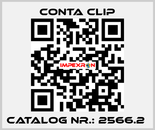 CATALOG NR.: 2566.2  Conta Clip