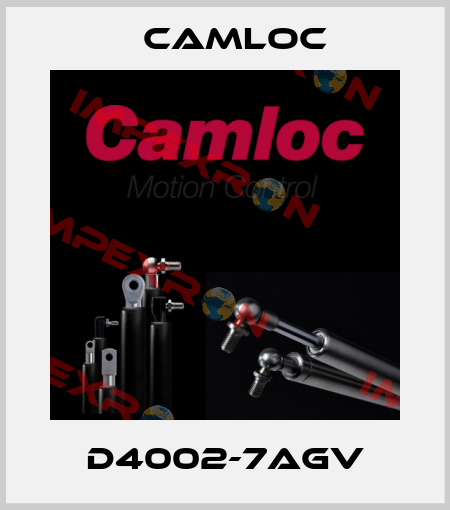 D4002-7AGV Camloc