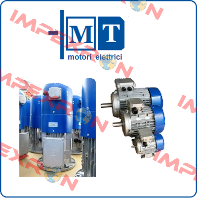 CGMRDP132S 4/8-B3  Motori Elettrici