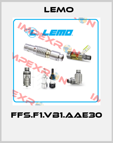 FFS.F1.VB1.AAE30  Lemo