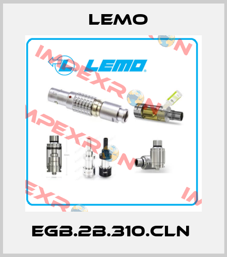 EGB.2B.310.CLN  Lemo