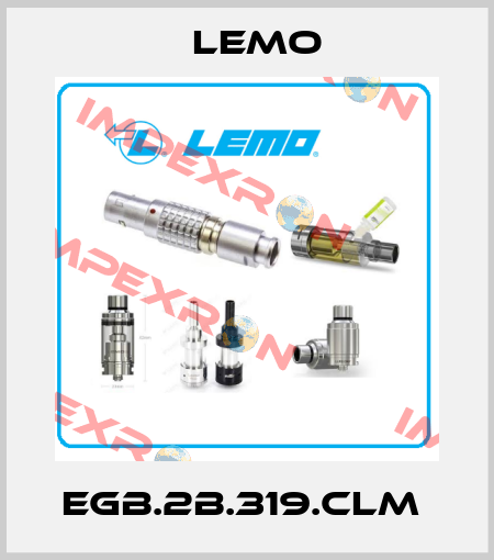 EGB.2B.319.CLM  Lemo