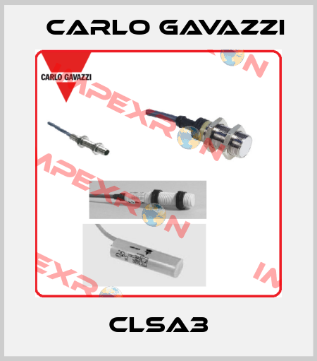 CLSA3 Carlo Gavazzi