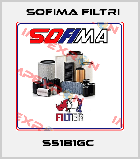 S5181GC  Sofima Filtri