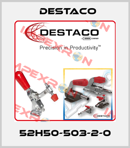 52H50-503-2-0 Destaco