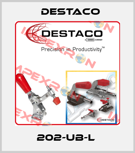 202-UB-L  Destaco