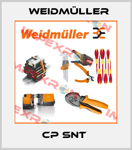 CP SNT  Weidmüller