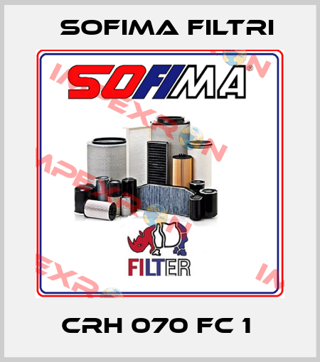 CRH 070 FC 1  Sofima Filtri