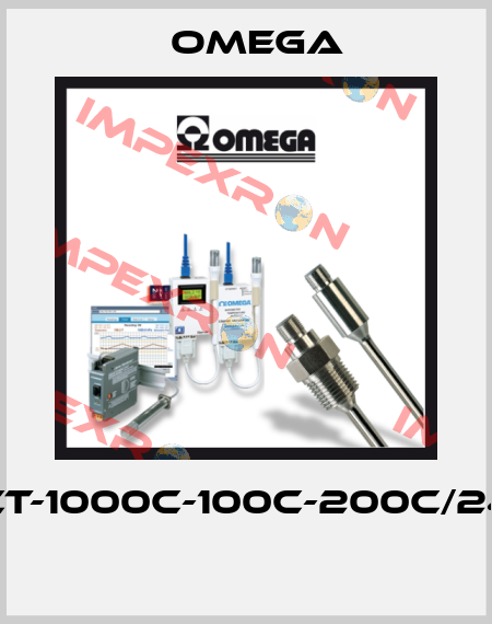CT-1000C-100C-200C/24  Omega