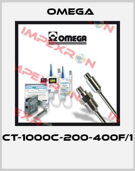 CT-1000C-200-400F/1  Omega