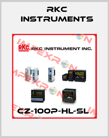 CZ-100P-HL-SL  Rkc Instruments