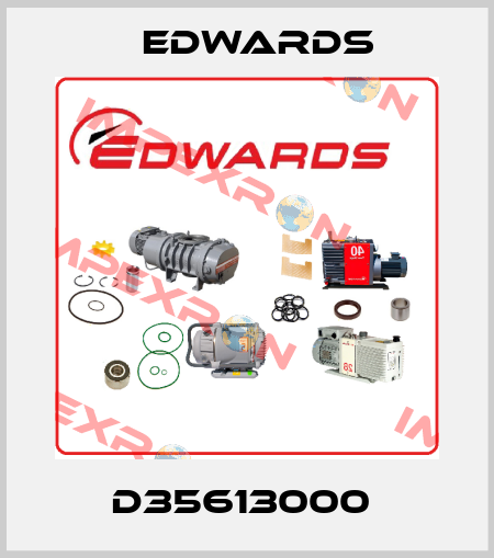 D35613000  Edwards