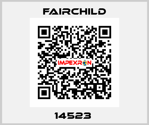 14523  Fairchild