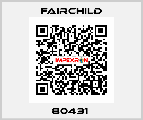 80431  Fairchild