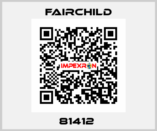 81412  Fairchild