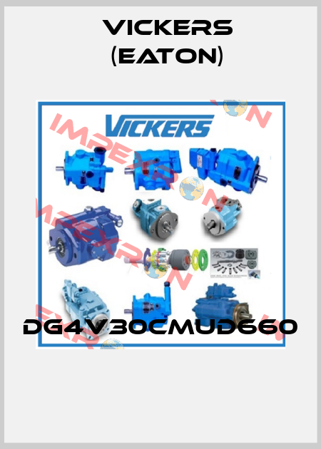 DG4V30CMUD660  Vickers (Eaton)