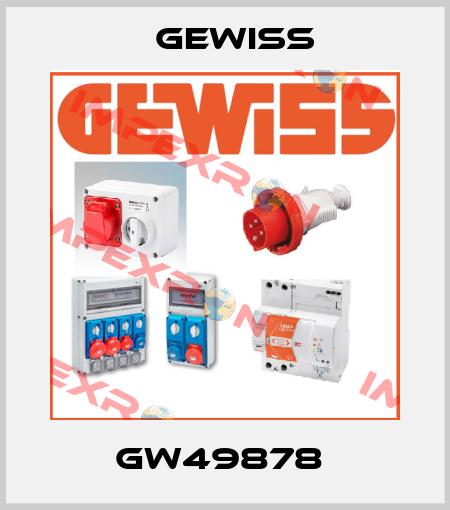 GW49878  Gewiss