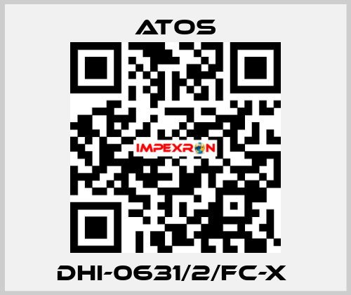 DHI-0631/2/FC-X  Atos