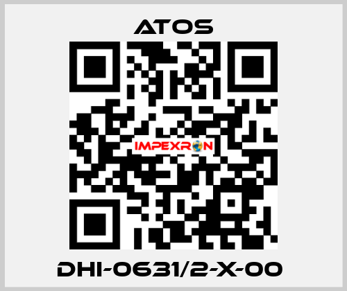 DHI-0631/2-X-00  Atos