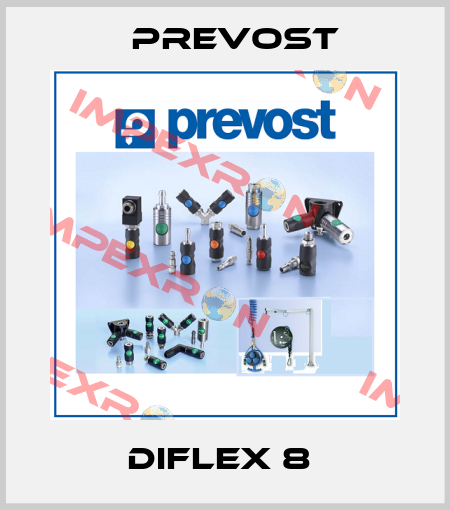 DIFLEX 8  Prevost