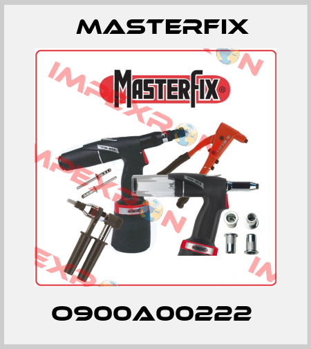 O900A00222  Masterfix