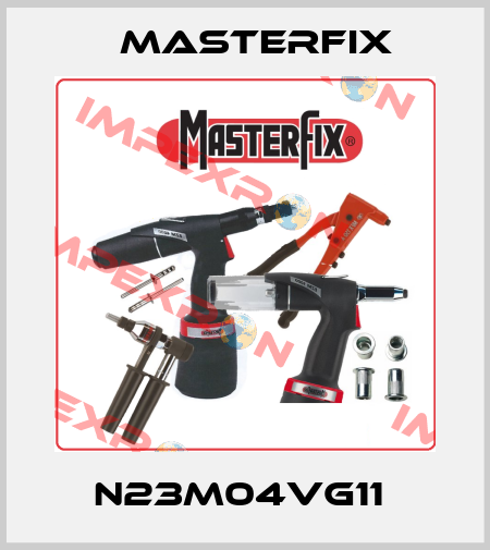 N23M04VG11  Masterfix