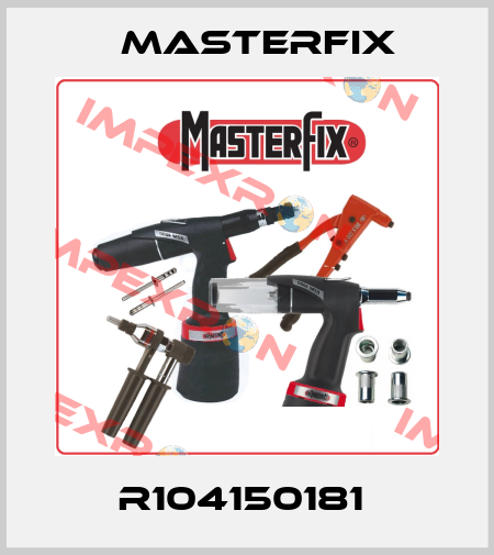 R104150181  Masterfix