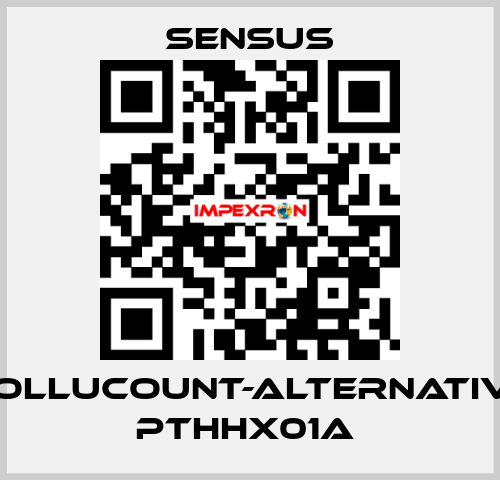 POLLUCOUNT-alternative PTHHX01A  Sensus