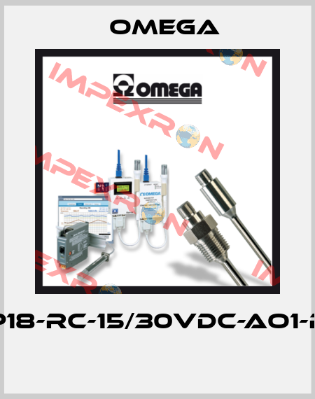 DP18-RC-15/30VDC-AO1-R2  Omega