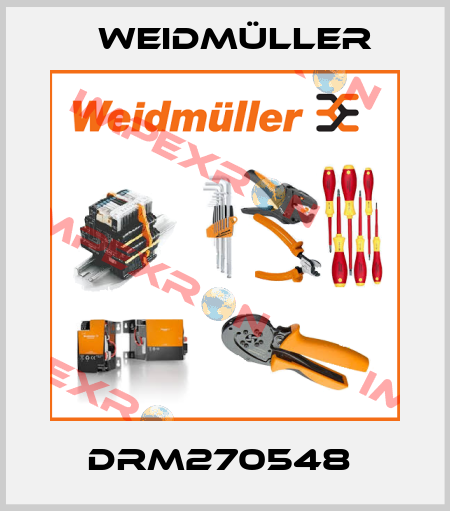 DRM270548  Weidmüller