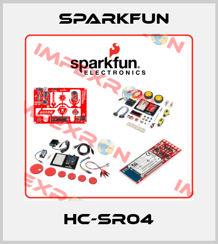 HC-SR04 SparkFun