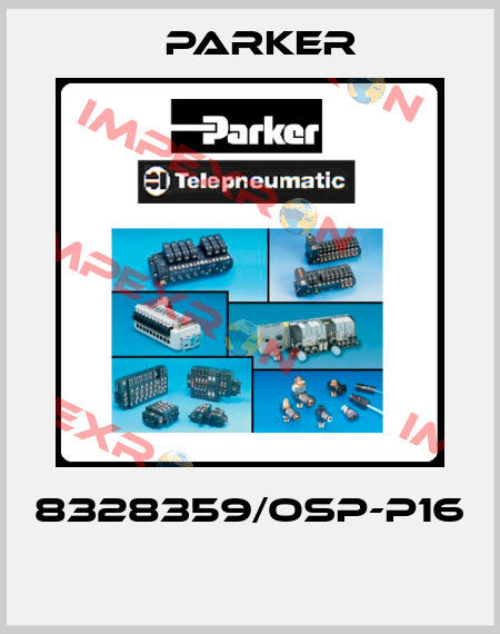 8328359/OSP-P16  Parker