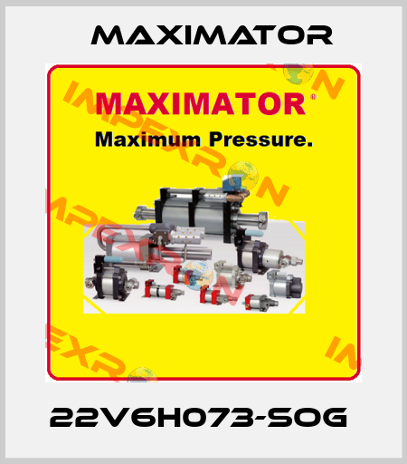 22V6H073-SOG  Maximator