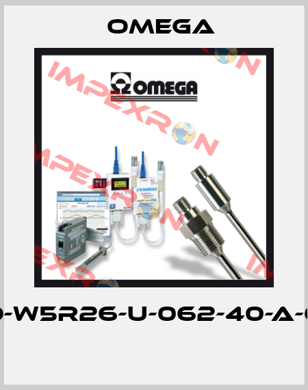 XMO-W5R26-U-062-40-A-Q-36  Omega