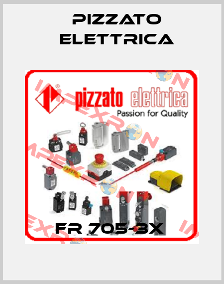 FR 705-3X  Pizzato Elettrica