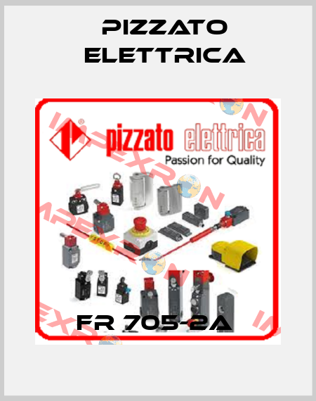 FR 705-2A  Pizzato Elettrica