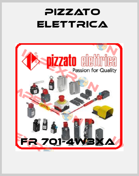 FR 701-4W3XA  Pizzato Elettrica