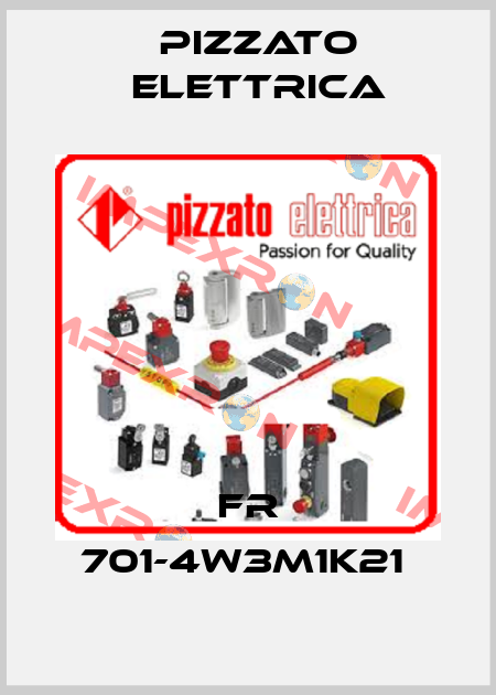 FR 701-4W3M1K21  Pizzato Elettrica