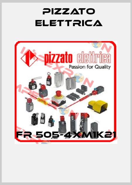 FR 505-4XM1K21  Pizzato Elettrica
