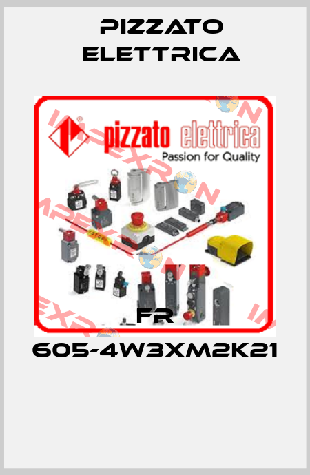 FR 605-4W3XM2K21  Pizzato Elettrica