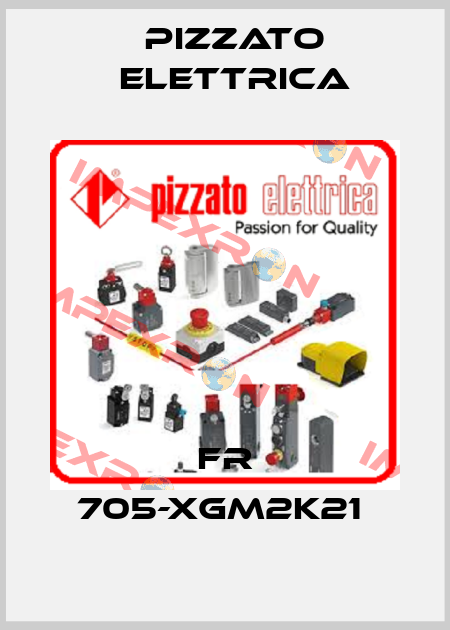 FR 705-XGM2K21  Pizzato Elettrica