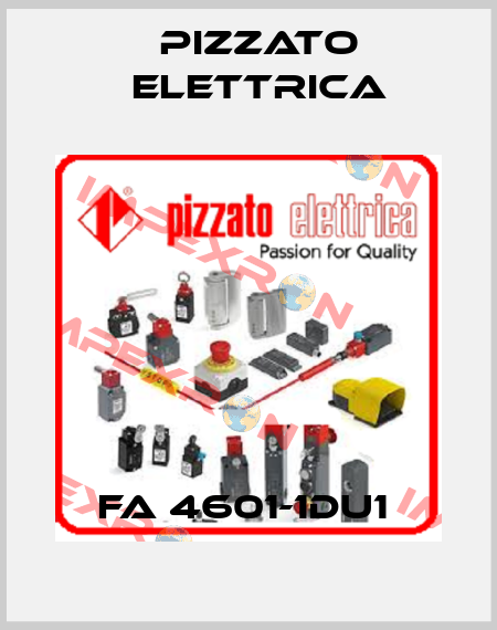 FA 4601-1DU1  Pizzato Elettrica