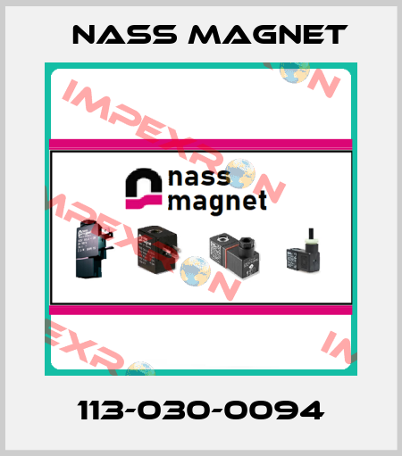 113-030-0094 Nass Magnet