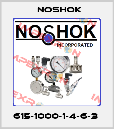 615-1000-1-4-6-3  Noshok
