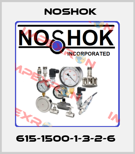 615-1500-1-3-2-6  Noshok